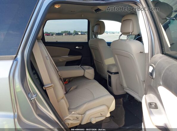 3C4PDCBG2GT154687 2016 DODGE JOURNEY Gray Widok naklejki z numerem VIN
