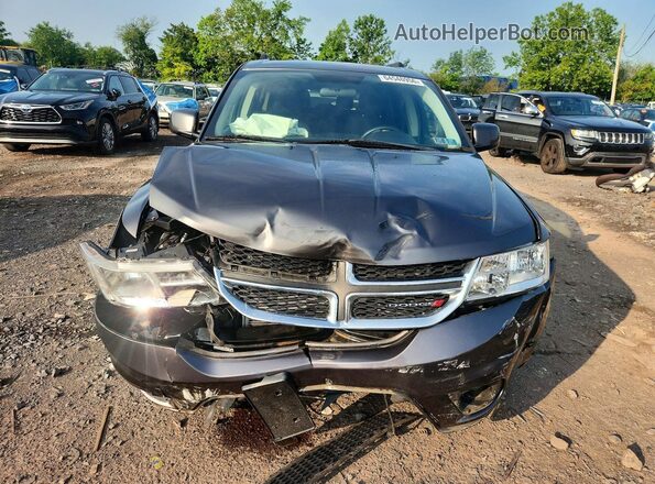 3C4PDCBG2GT231946 2016 DODGE JOURNEY Black Vista frontal