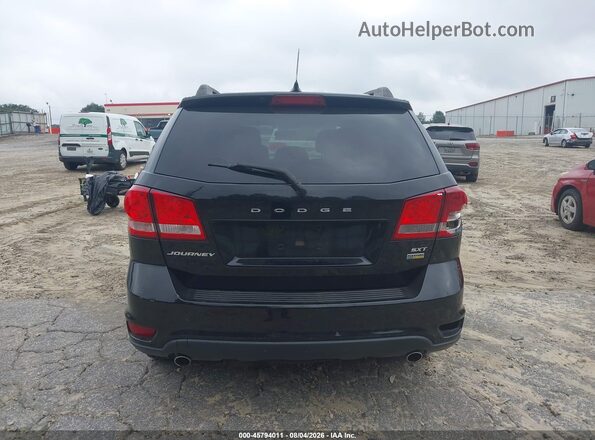 3C4PDCBG2HT510797 2017 DODGE JOURNEY Black 