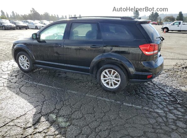 3C4PDCBG2HT571468 2017 DODGE JOURNEY Black 