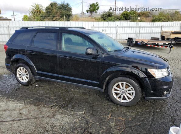 3C4PDCBG2HT571468 2017 DODGE JOURNEY Black 