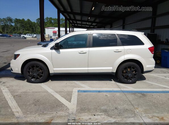 3C4PDCBG2HT706089 2017 DODGE JOURNEY White Widok wnętrza 360 stopni
