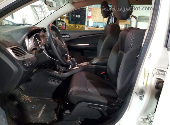 3C4PDCBG3GT141298 2016 DODGE JOURNEY White Vista interior delantera