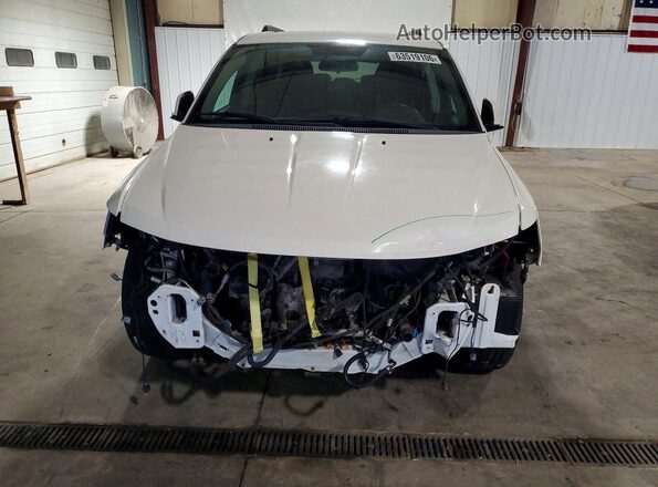 3C4PDCBG3GT141298 2016 DODGE JOURNEY White Vista frontal