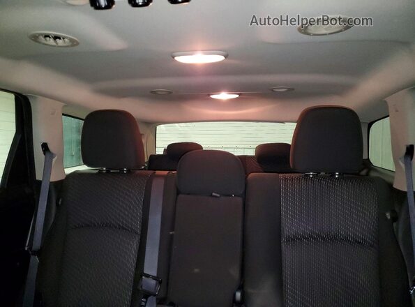 3C4PDCBG3GT141298 2016 DODGE JOURNEY White Vista de los asientos traseros