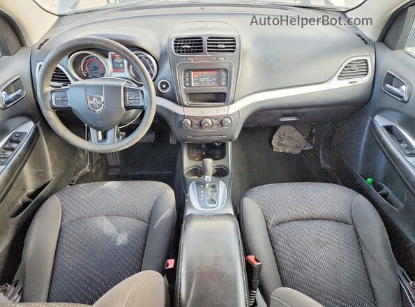 3C4PDCBG3HT572693 2017 DODGE JOURNEY Silver 