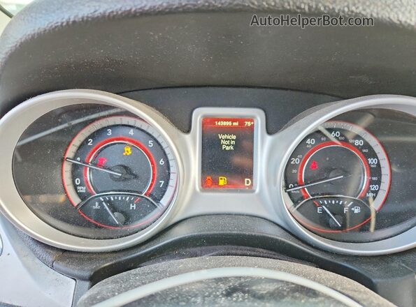 3C4PDCBG3HT572693 2017 DODGE JOURNEY Silver 