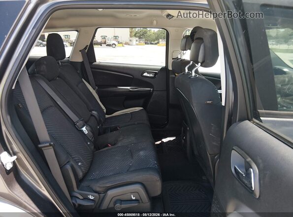 3C4PDCBG4GT206854 2016 DODGE JOURNEY Серый Вид наклейки с VIN-кодом