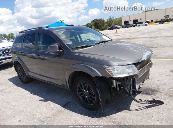 3C4PDCBG4GT206854 2016 DODGE JOURNEY Серый Вид щитка приборов