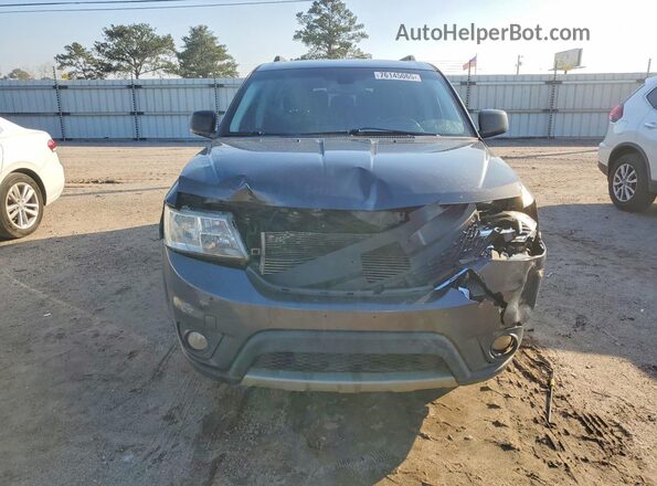 3C4PDCBG4JT511164 2018 DODGE JOURNEY Black Front view