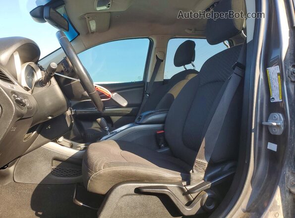 3C4PDCBG4JT511164 2018 DODGE JOURNEY Black Front interior view