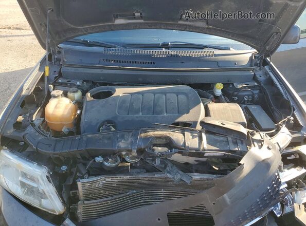 3C4PDCBG4JT511164 2018 DODGE JOURNEY Black Engine compartment view