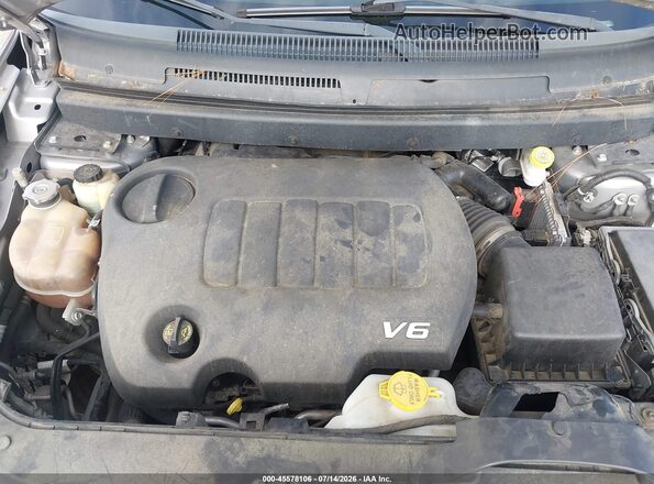 3C4PDCBG5GT122798 2016 DODGE JOURNEY Gray Rear view