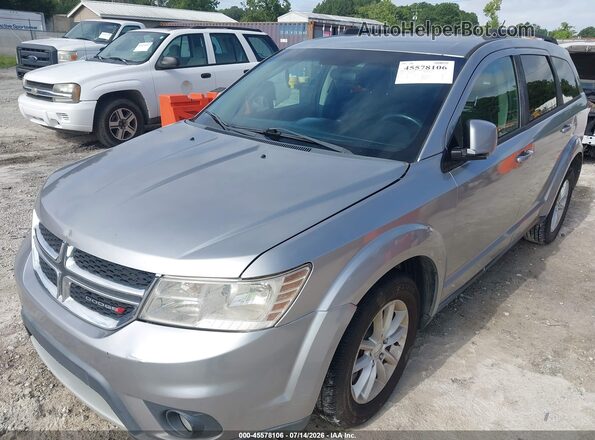 3C4PDCBG5GT122798 2016 DODGE JOURNEY Gray Front view