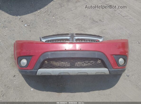 3C4PDCBG5GT171189 2016 DODGE JOURNEY Red Սարքավորումների վահանակի տեսք