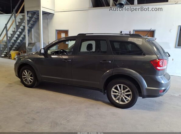 3C4PDCBG5JT439164 2018 DODGE JOURNEY Gray 
