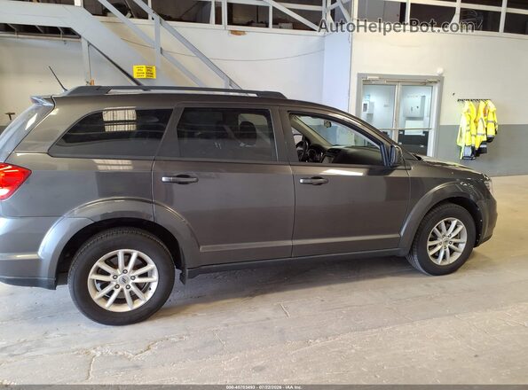 3C4PDCBG5JT439164 2018 DODGE JOURNEY Gray Vista interior de 360 grados