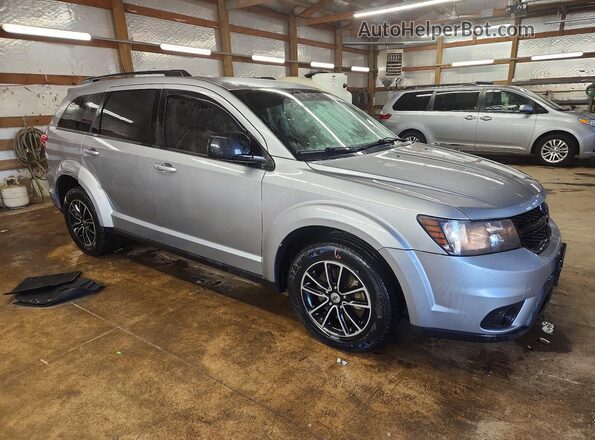 3C4PDCBG5JT522710 2018 DODGE JOURNEY Gray წინა მარჯვენა