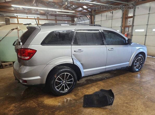 3C4PDCBG5JT522710 2018 DODGE JOURNEY Gray უკანა მარჯვენა