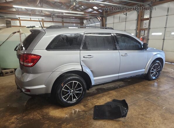 3C4PDCBG5JT522710 2018 DODGE JOURNEY Gray 