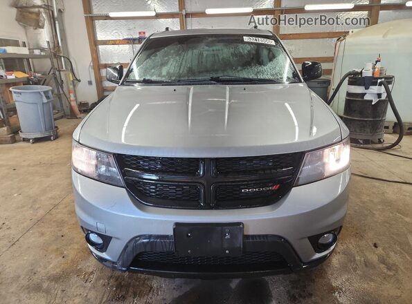 3C4PDCBG5JT522710 2018 DODGE JOURNEY Gray 