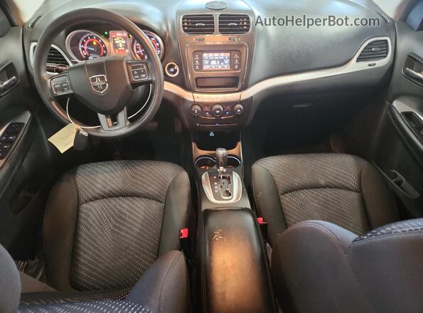 3C4PDCBG5JT522710 2018 DODGE JOURNEY Gray 