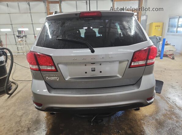 3C4PDCBG5JT522710 2018 DODGE JOURNEY Gray 