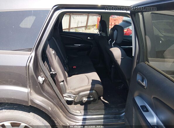 3C4PDCBG6HT571280 2017 DODGE JOURNEY Gray VIN კოდის სტიკერის ხედი