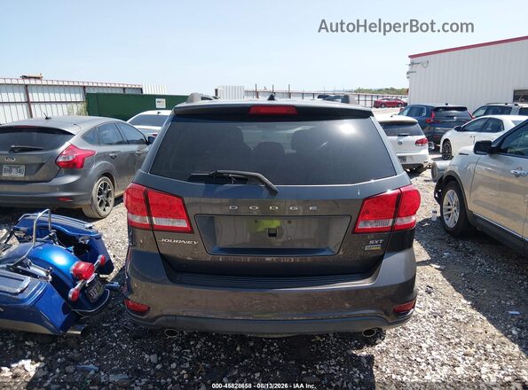 3C4PDCBG6HT571280 2017 DODGE JOURNEY Gray 