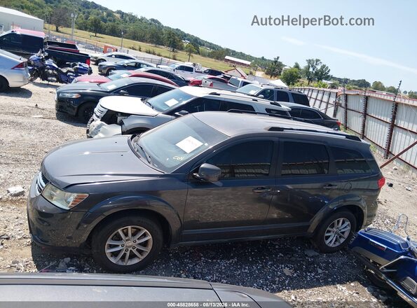 3C4PDCBG6HT571280 2017 DODGE JOURNEY Gray სალონის 360-გრადუსიანი ხედი