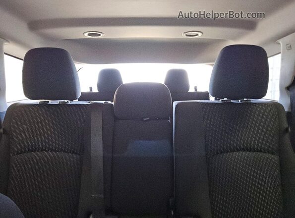 3C4PDCBG6JT514373 2018 DODGE JOURNEY Red Vista de los asientos traseros