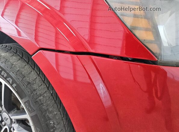 3C4PDCBG6JT514373 2018 DODGE JOURNEY Red 