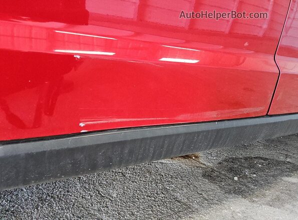 3C4PDCBG6JT514373 2018 DODGE JOURNEY Red 