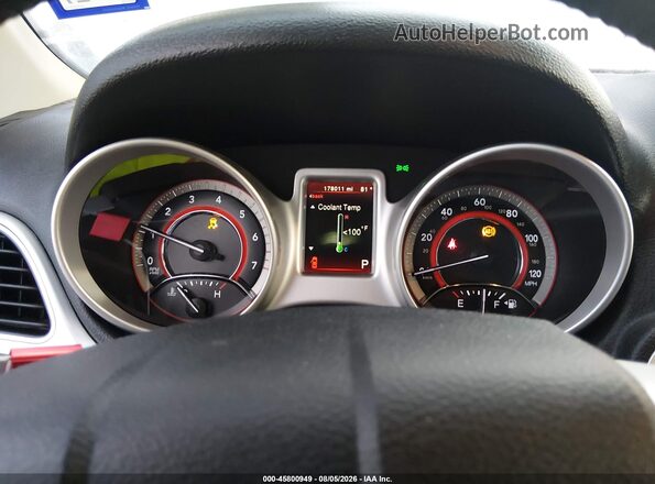 3C4PDCBG6KT873143 2019 DODGE JOURNEY Gray Vista de los asientos traseros