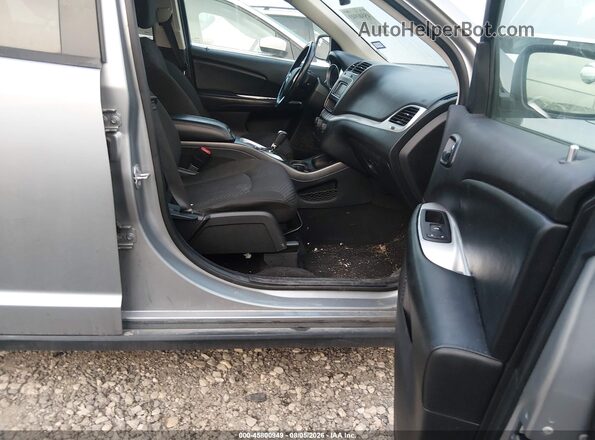 3C4PDCBG6KT873143 2019 DODGE JOURNEY Gray Vista interior delantera