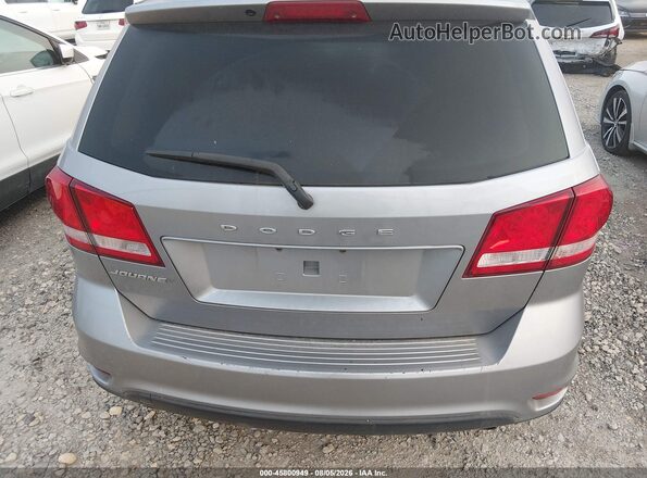 3C4PDCBG6KT873143 2019 DODGE JOURNEY Gray 