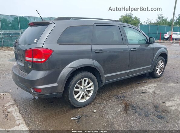 3C4PDCBG7GT224765 2016 DODGE JOURNEY Gray Հետևի աջ