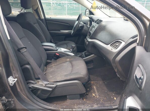 3C4PDCBG7GT224765 2016 DODGE JOURNEY Gray Սալոնի դիմացի տեսք