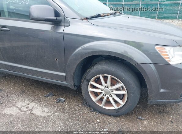 3C4PDCBG7GT224765 2016 DODGE JOURNEY Gray Դիմացի տեսք