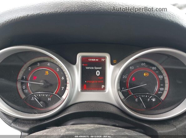3C4PDCBG7GT224765 2016 DODGE JOURNEY Gray Հետևի նստատեղերի տեսք