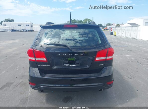 3C4PDCBG7HT523562 2017 DODGE JOURNEY Black 