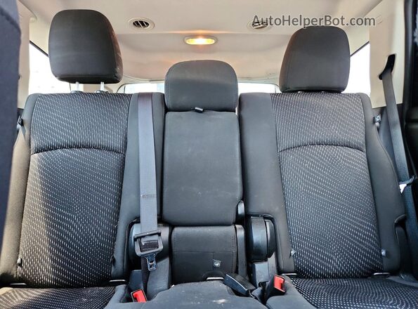3C4PDCBG7HT554780 2017 DODGE JOURNEY Black Vista de los asientos traseros