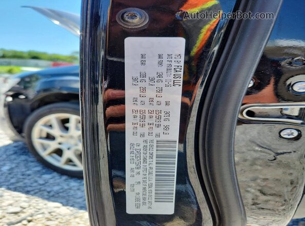 3C4PDCBG7HT554780 2017 DODGE JOURNEY Black Vista de la etiqueta del VIN