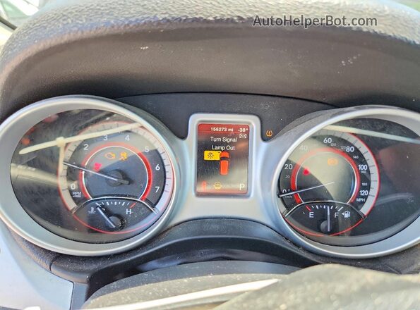 3C4PDCBG7HT554780 2017 DODGE JOURNEY Black Vista del cuadro de instrumentos