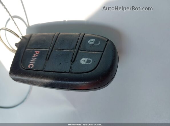 3C4PDCBG7HT588833 2017 DODGE JOURNEY Silver წინა პანელის ხედი