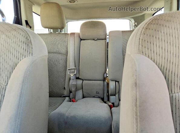 3C4PDCBG7JT526256 2018 DODGE JOURNEY Blue Rear seats view