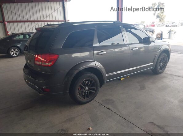 3C4PDCBG8GT102366 2016 DODGE JOURNEY Black Tył prawy
