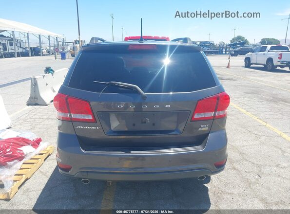 3C4PDCBG8JT412279 2018 DODGE JOURNEY Gray 