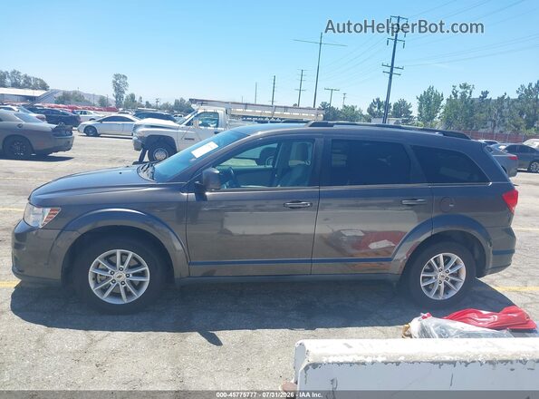 3C4PDCBG8JT412279 2018 DODGE JOURNEY Gray Սալոնի 360 աստիճան տեսք