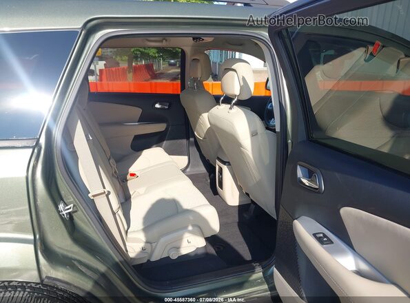 3C4PDCBG8JT525407 2018 DODGE JOURNEY Серый Вид наклейки с VIN-кодом